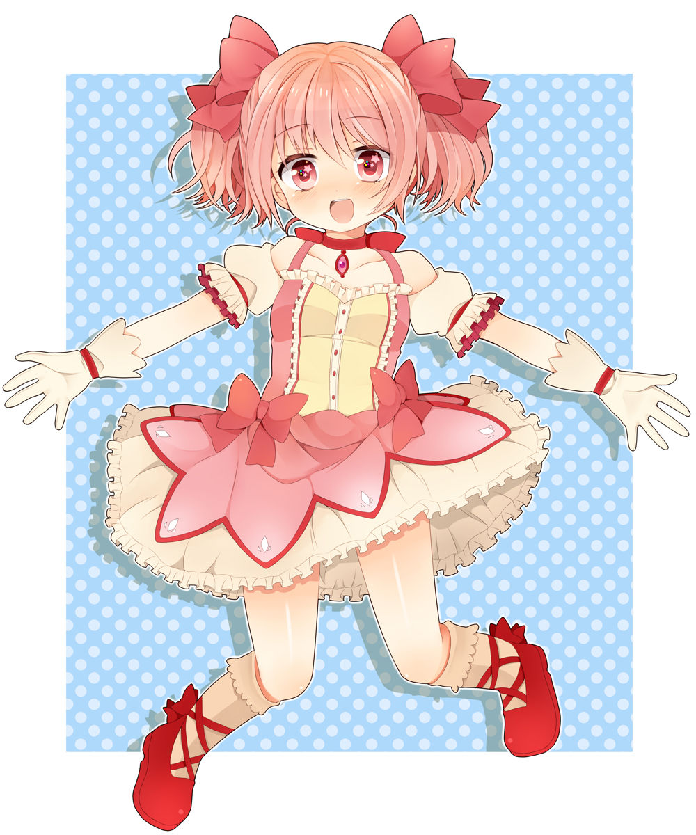 Puella Magi Madoka Magica page 9 full