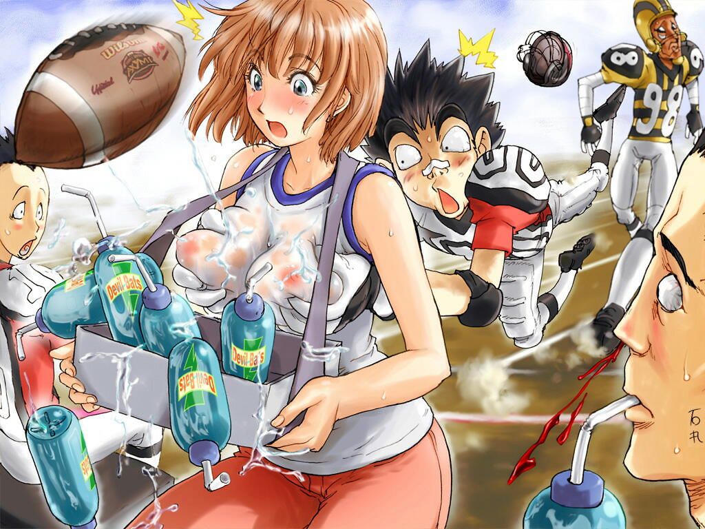 アイシールド２１　画像 page 10 full