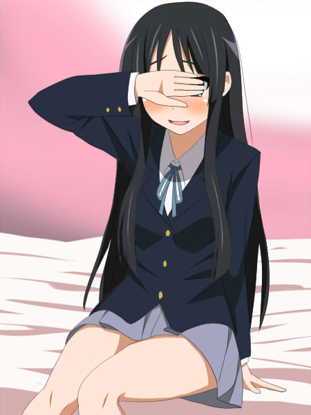 K-On GIRLS Nanpa Enkou! CG Shuu page 2 full
