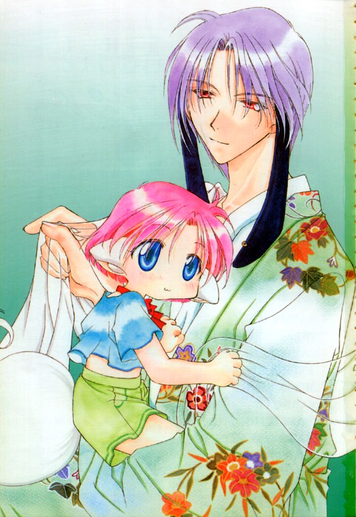 Elle to Takara - Elle &amp; Takara page 4 full