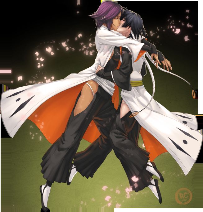 Bleach - Groupe page 3 full