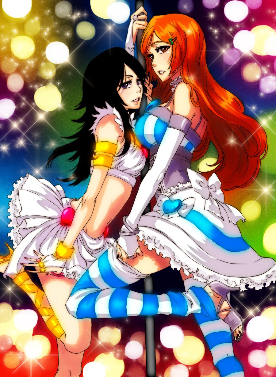 Bleach - Groupe page 5 full