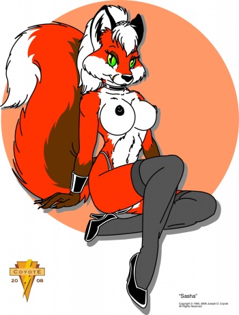 Furry collection's son- Pretty Furry Girls part 4 cover