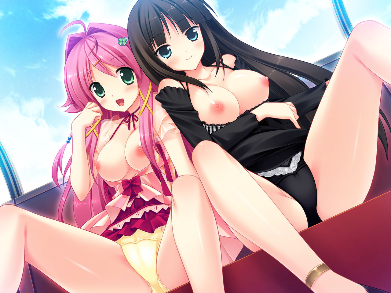 Hentai &amp; Moe &amp; Doujinshi Picture pack 72 page 5 full