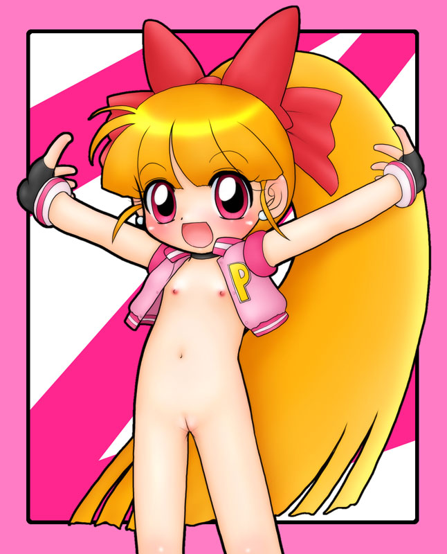 Powerpuff Girls page 2 full