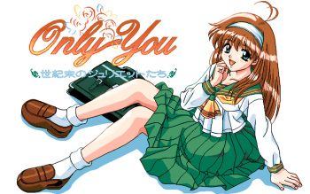 Only You - Seikimatsuno Juliette Tachi cover