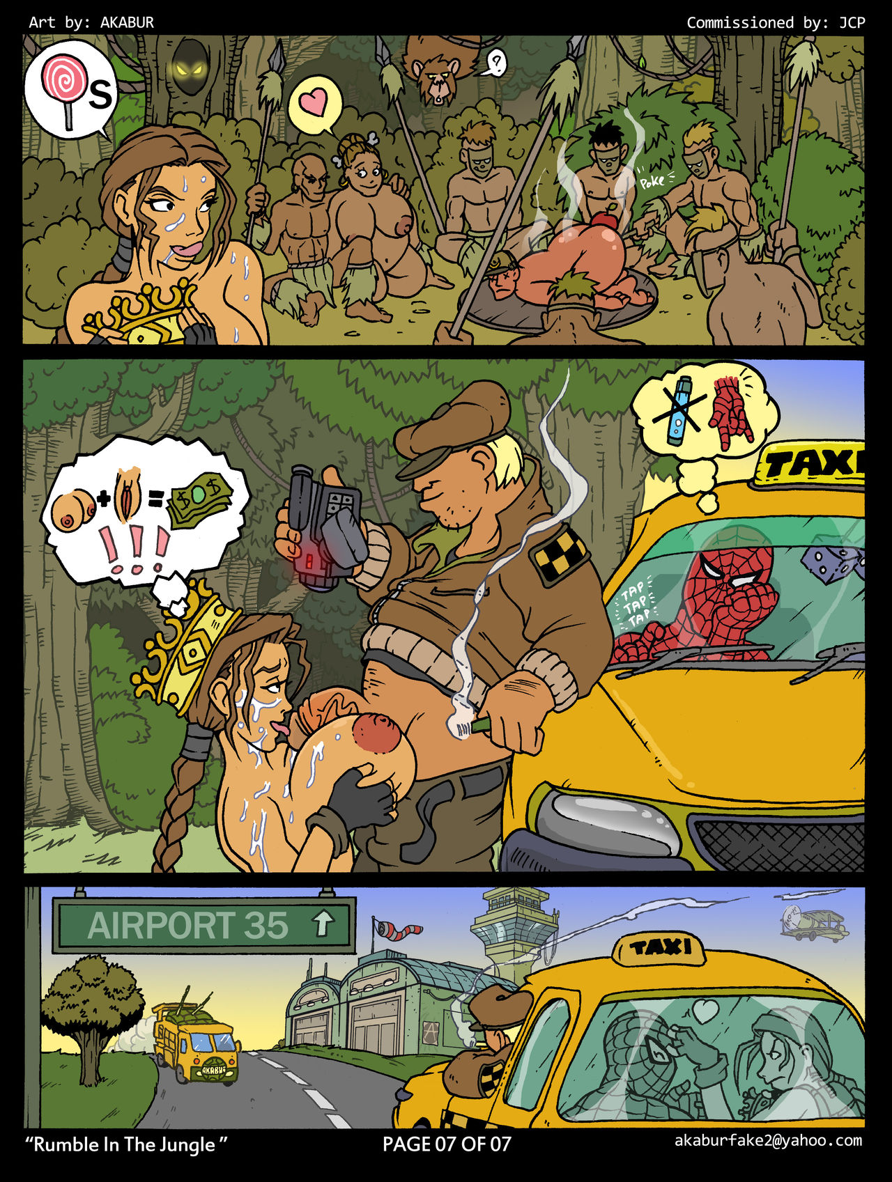 Rumble in the Jungle page 7 full