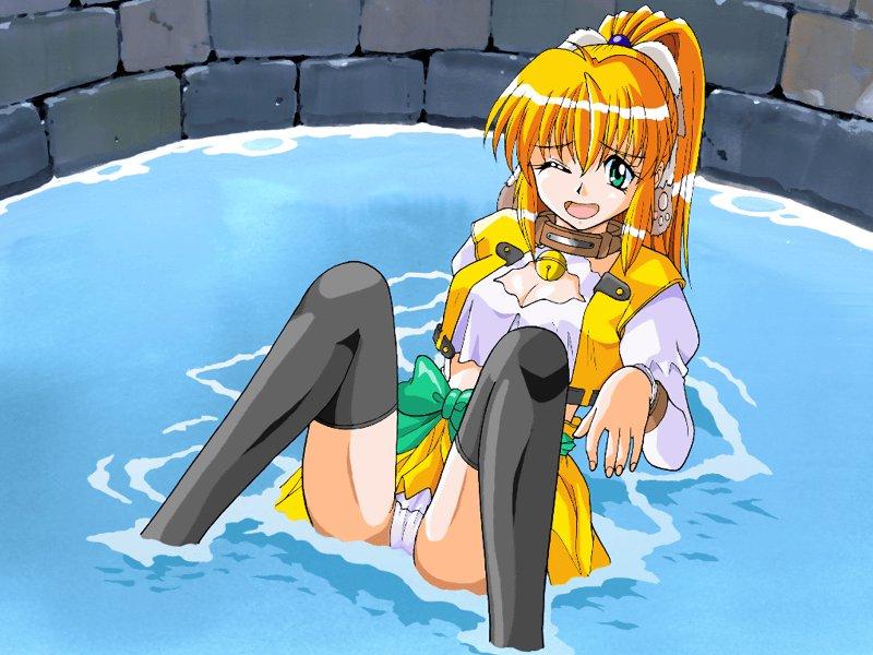 Princess Danger &radic;2 ～ Pochi no Doki Doki Daisakusen ～ page 3 full