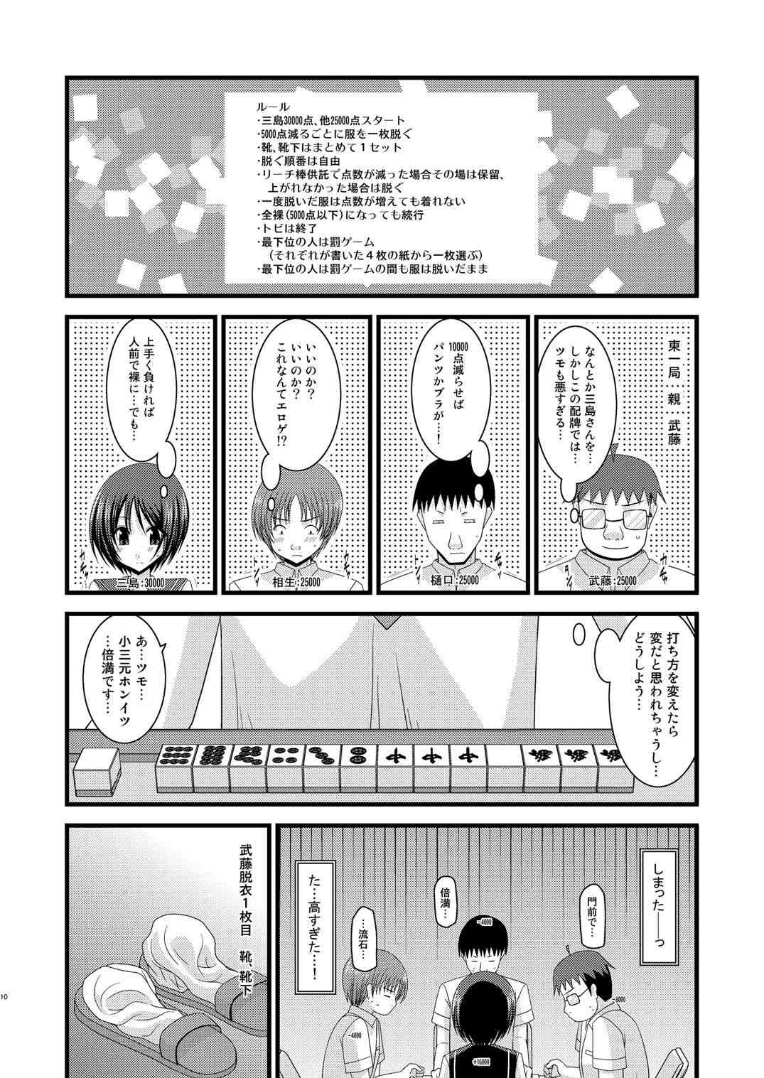 Roshutsu Shoujo Yuugi Juu page 10 full
