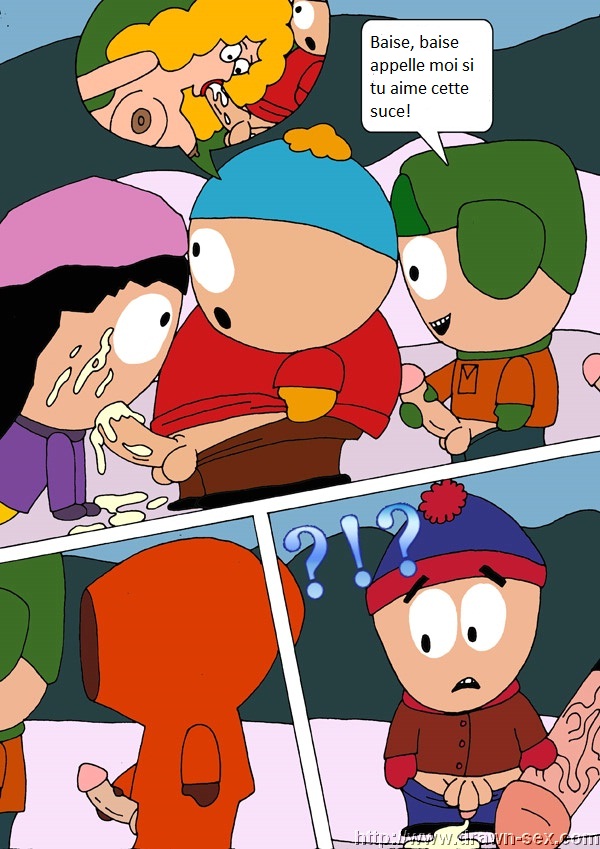 South Park page 4 full