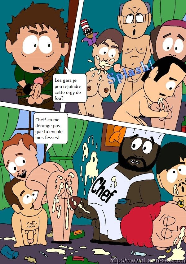 South Park page 5 full