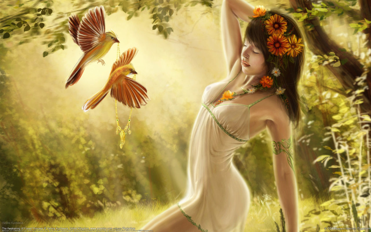 Highres Wallpaper Girls Collection page 10 full