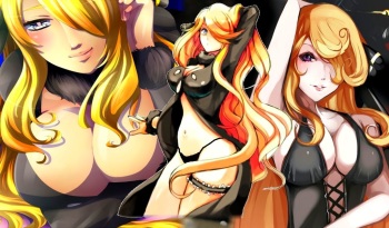 my pokemon gallery 21 cover