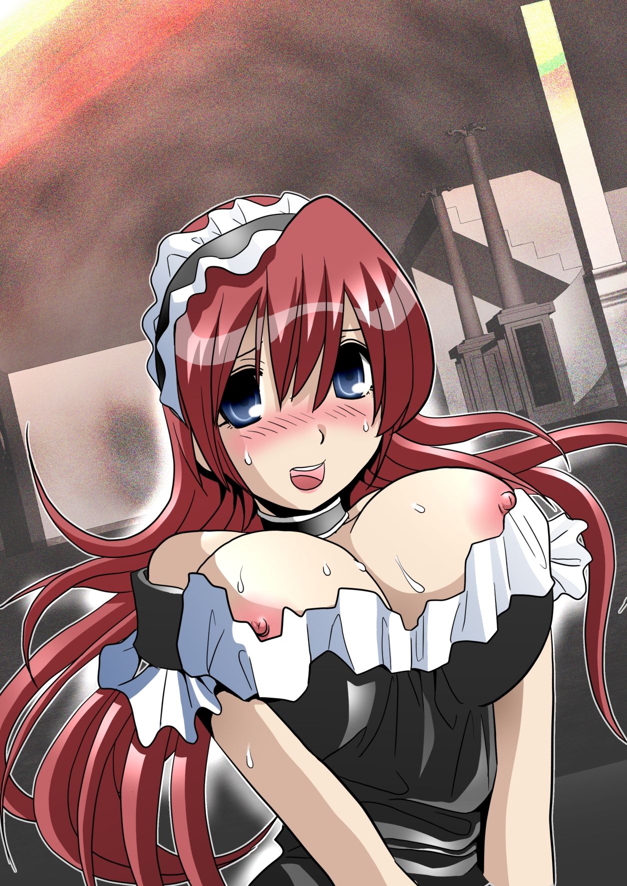 Slave ~Sei Dorei Shoujo~ page 4 full