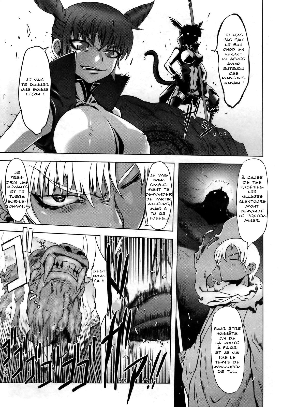 Namagusabouzu wa Nishi e Nishi e | Wordly Priest To The West page 5 full