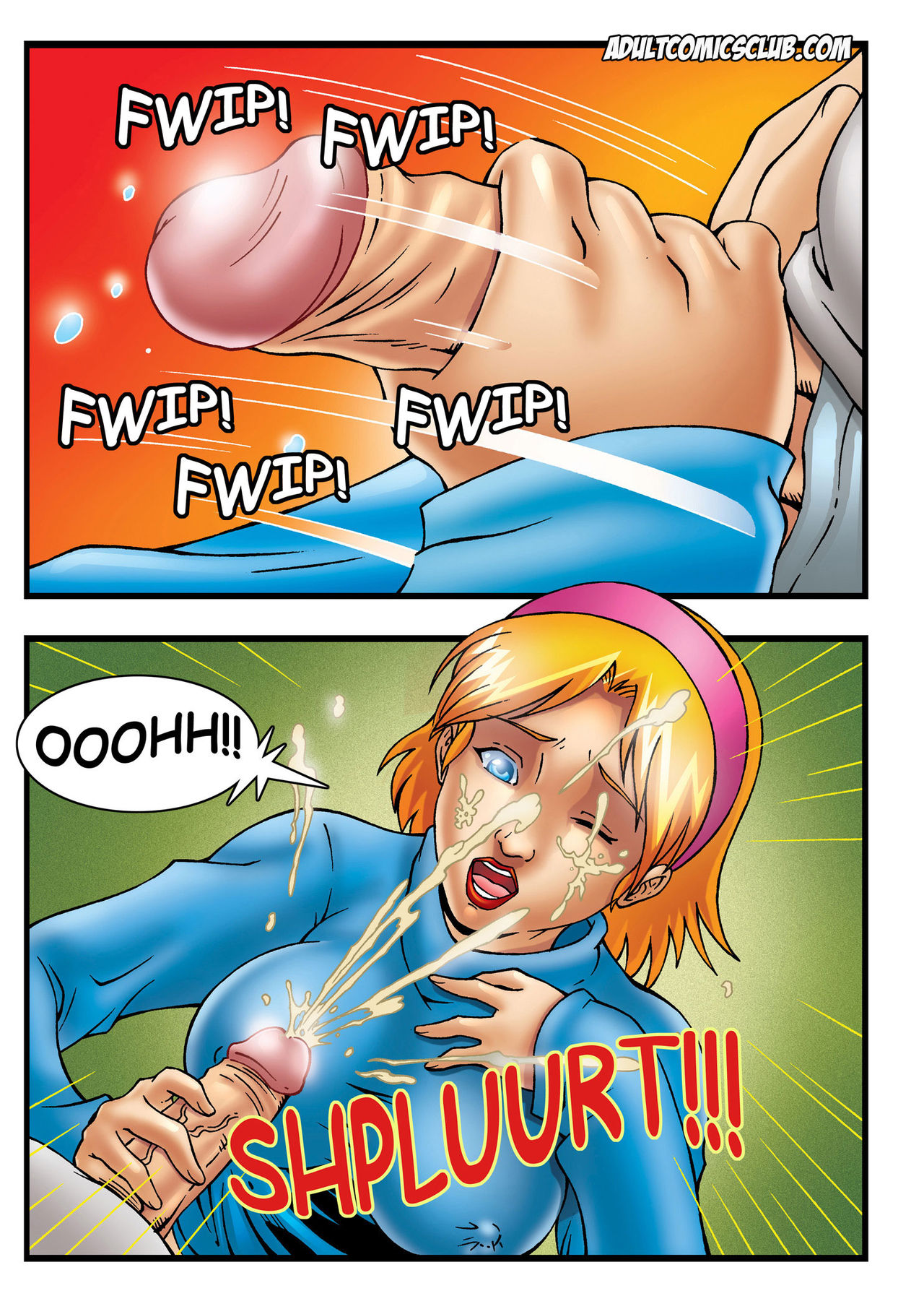 Opportunity - Chapter 1 page 7 full