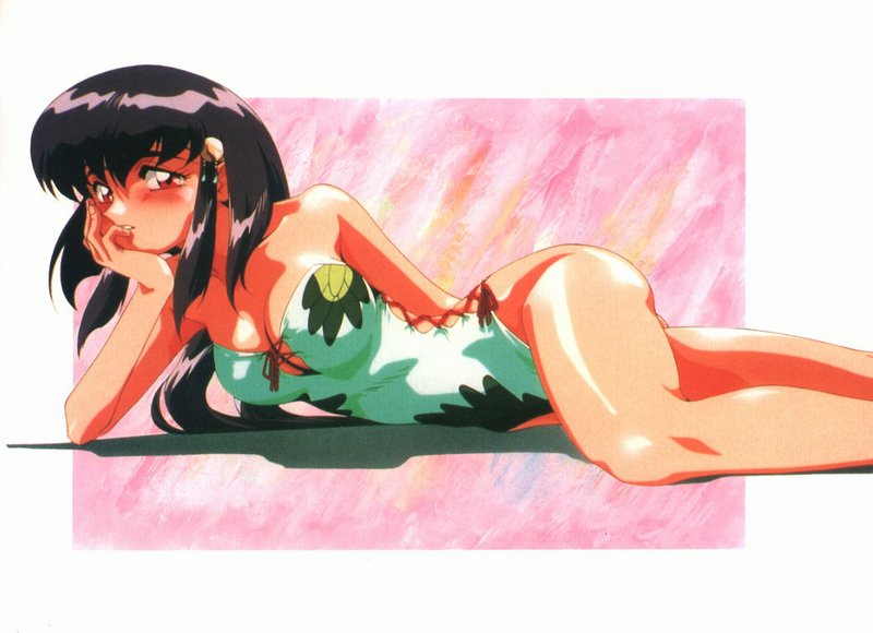Improved ultimate Tenchi Muyo gallery page 2 full