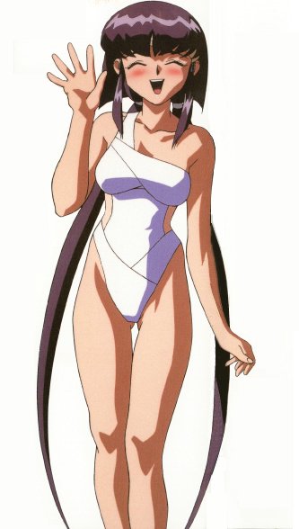 Improved ultimate Tenchi Muyo gallery page 5 full