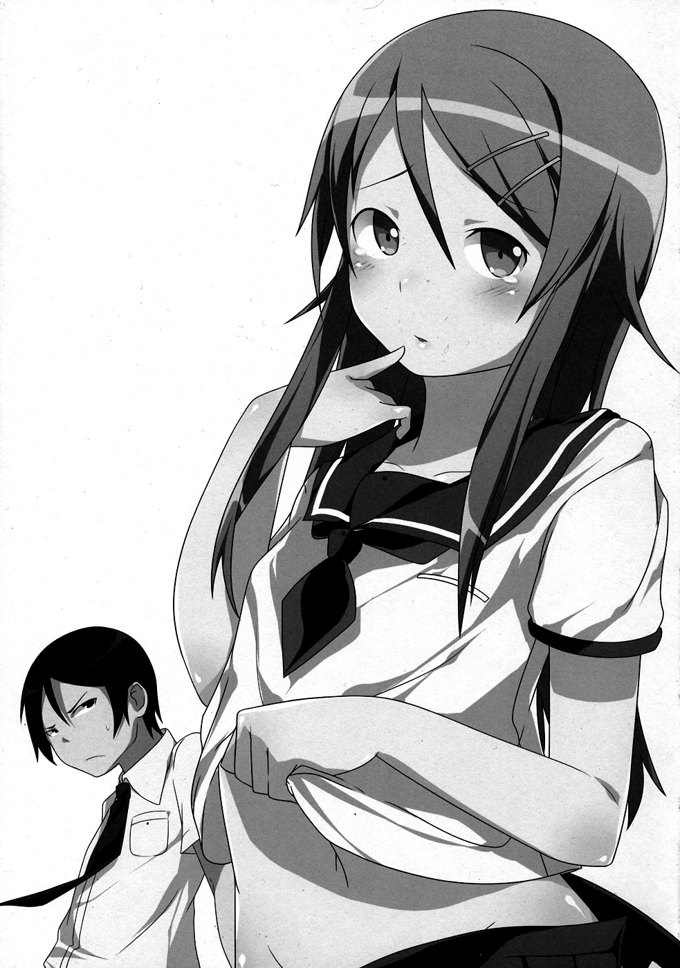 Ore no Imouto ga Konnani Chouhatsuteki na Wakega nai page 2 full