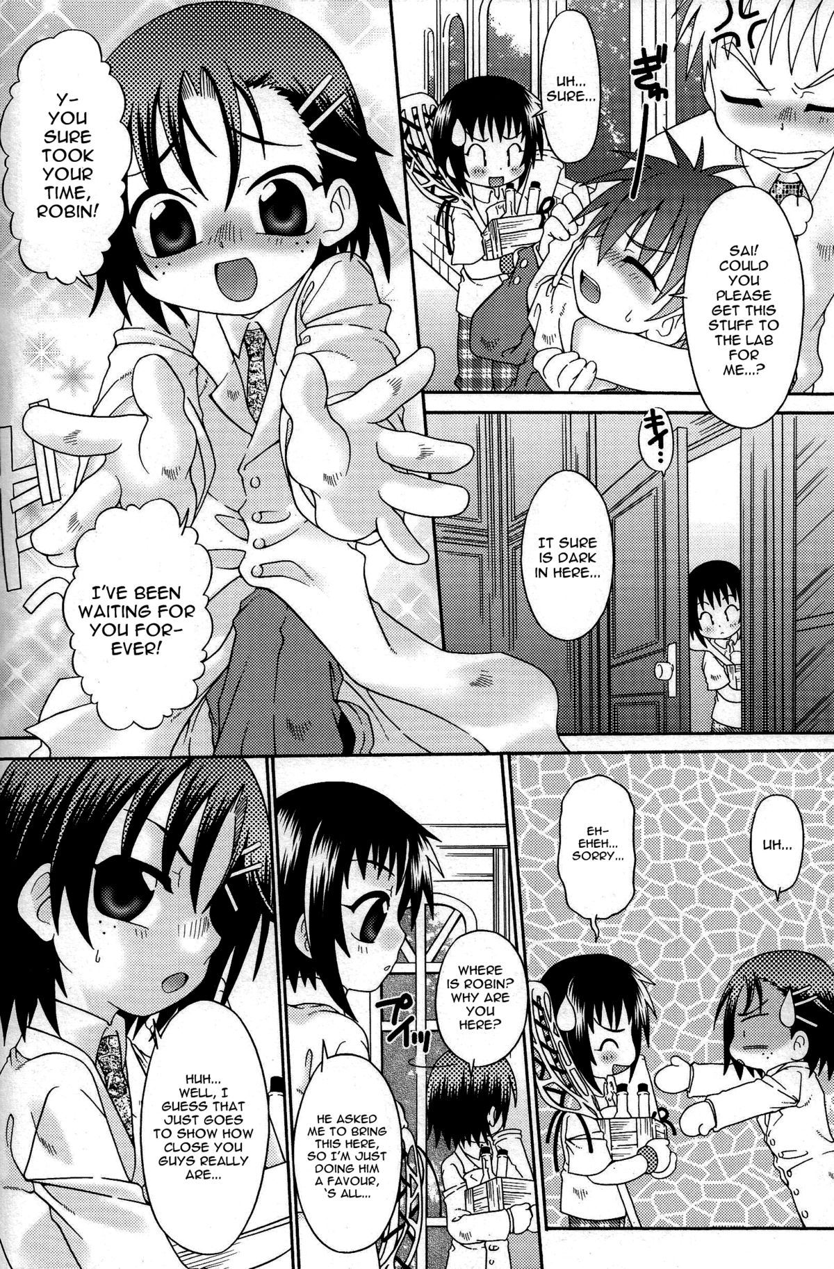 Secret Laboratory page 4 full