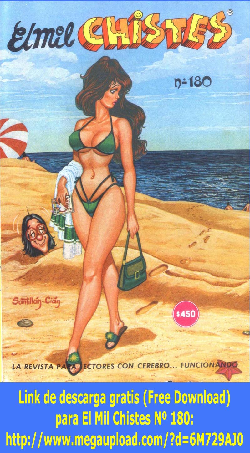 EL MIL CHISTES N&ordm; 180 page 2 full