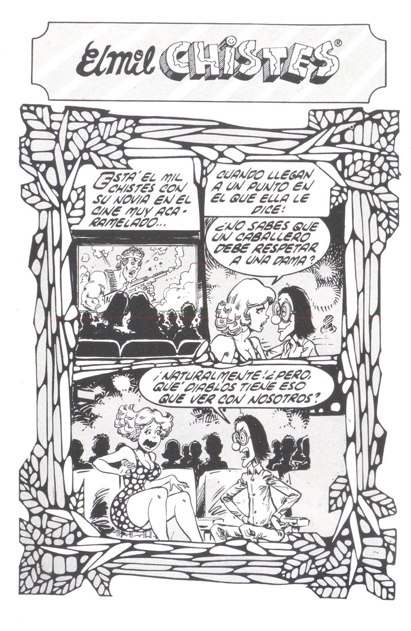 EL MIL CHISTES N&ordm; 180 page 3 full