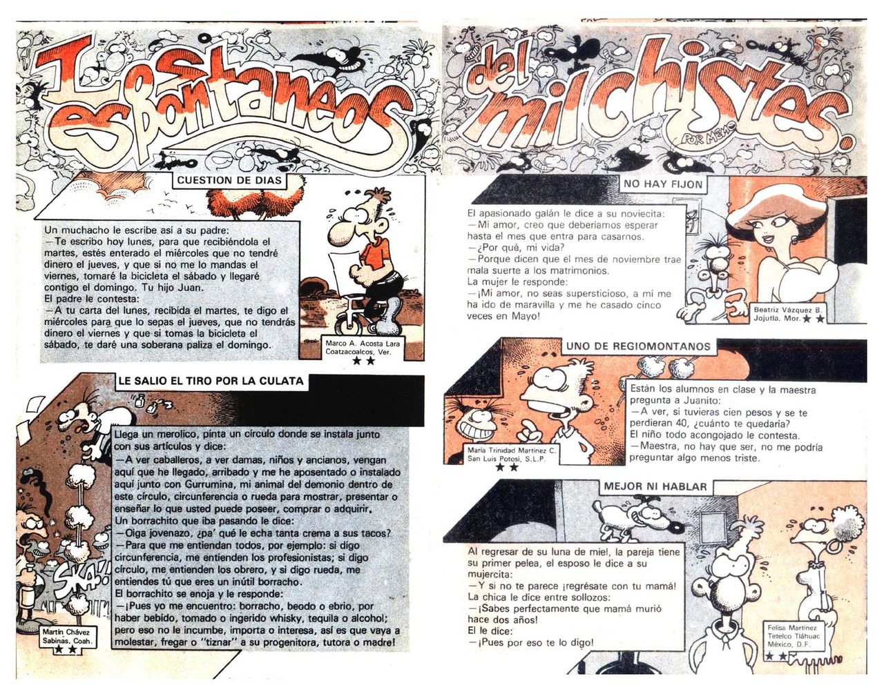 EL MIL CHISTES N&ordm; 180 page 7 full