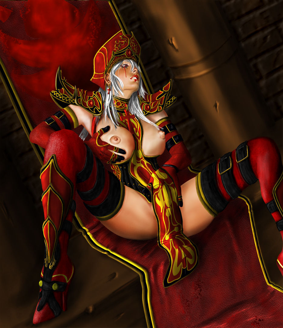 Warcraft page 8 full