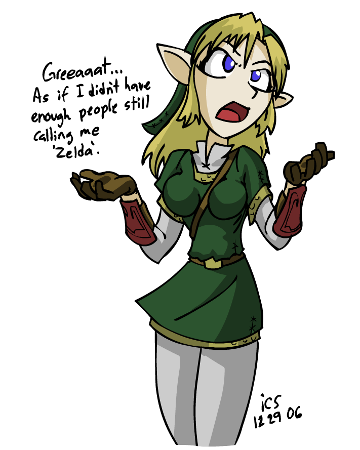 Gender Bender TG/TF page 2 full