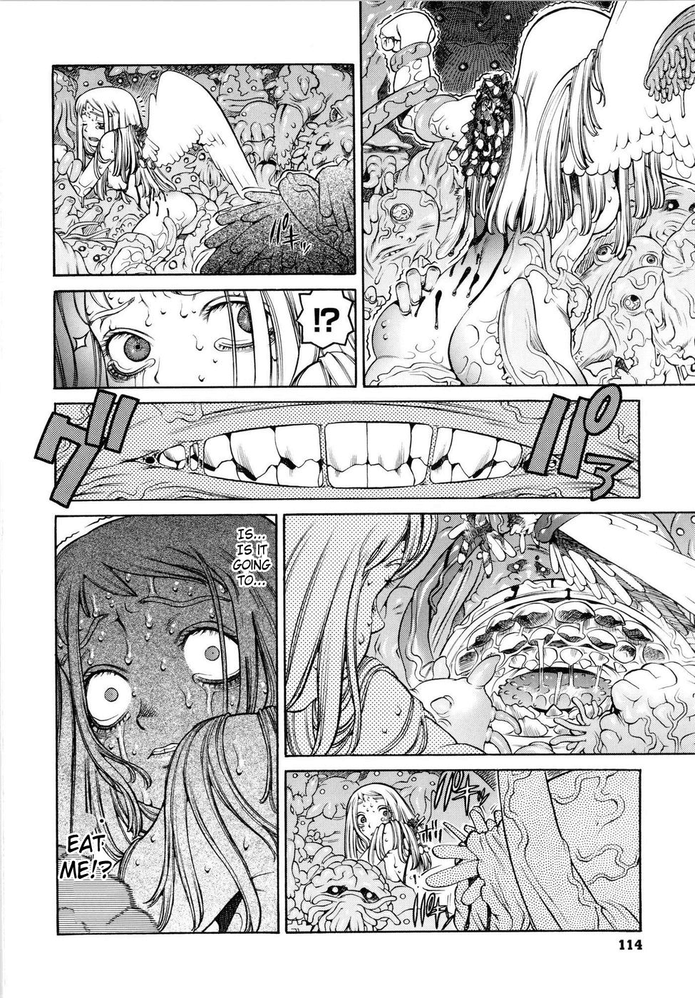 Angels Cry page 8 full