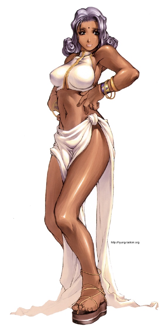 Korean Game and Novel Girls page 2 full
