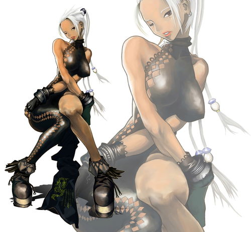 Korean Game and Novel Girls page 5 full