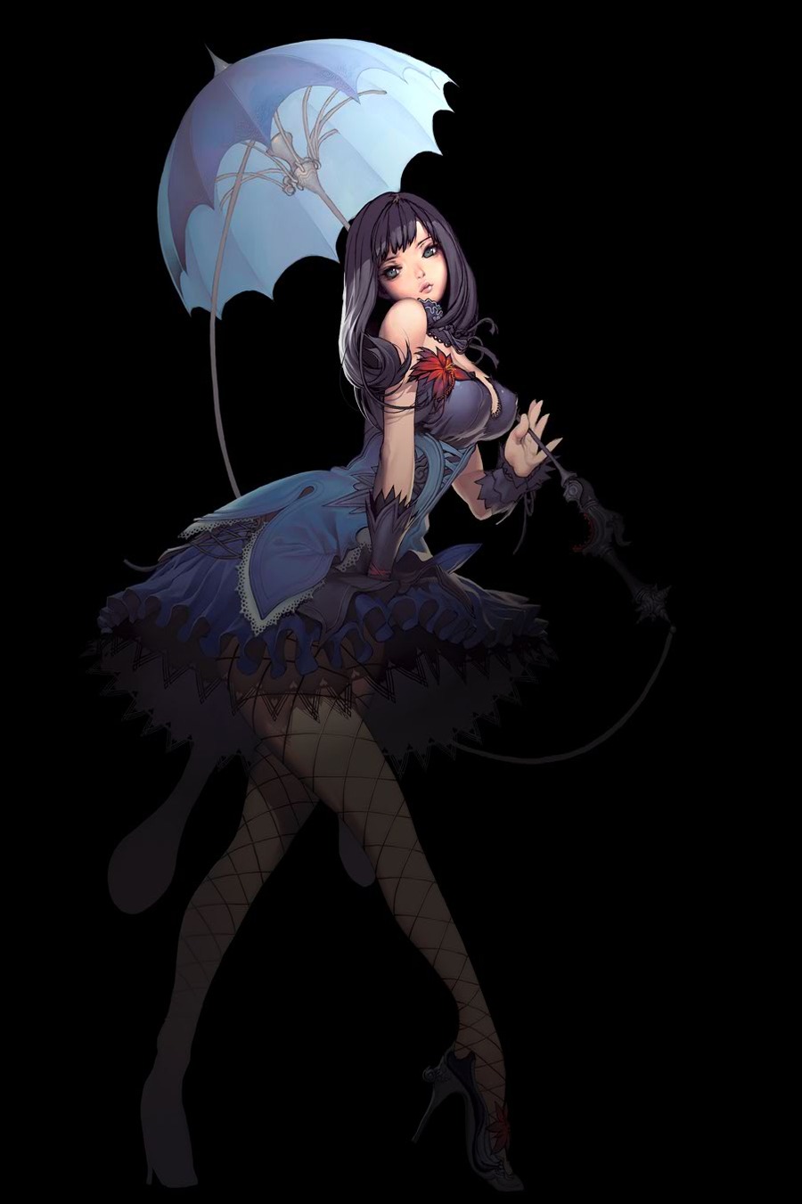 Korean Game and Novel Girls page 6 full