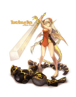 Korean Game and Novel Girls page 9 full