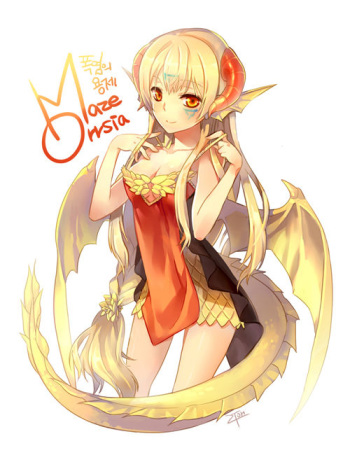 Korean Game and Novel Girls cover