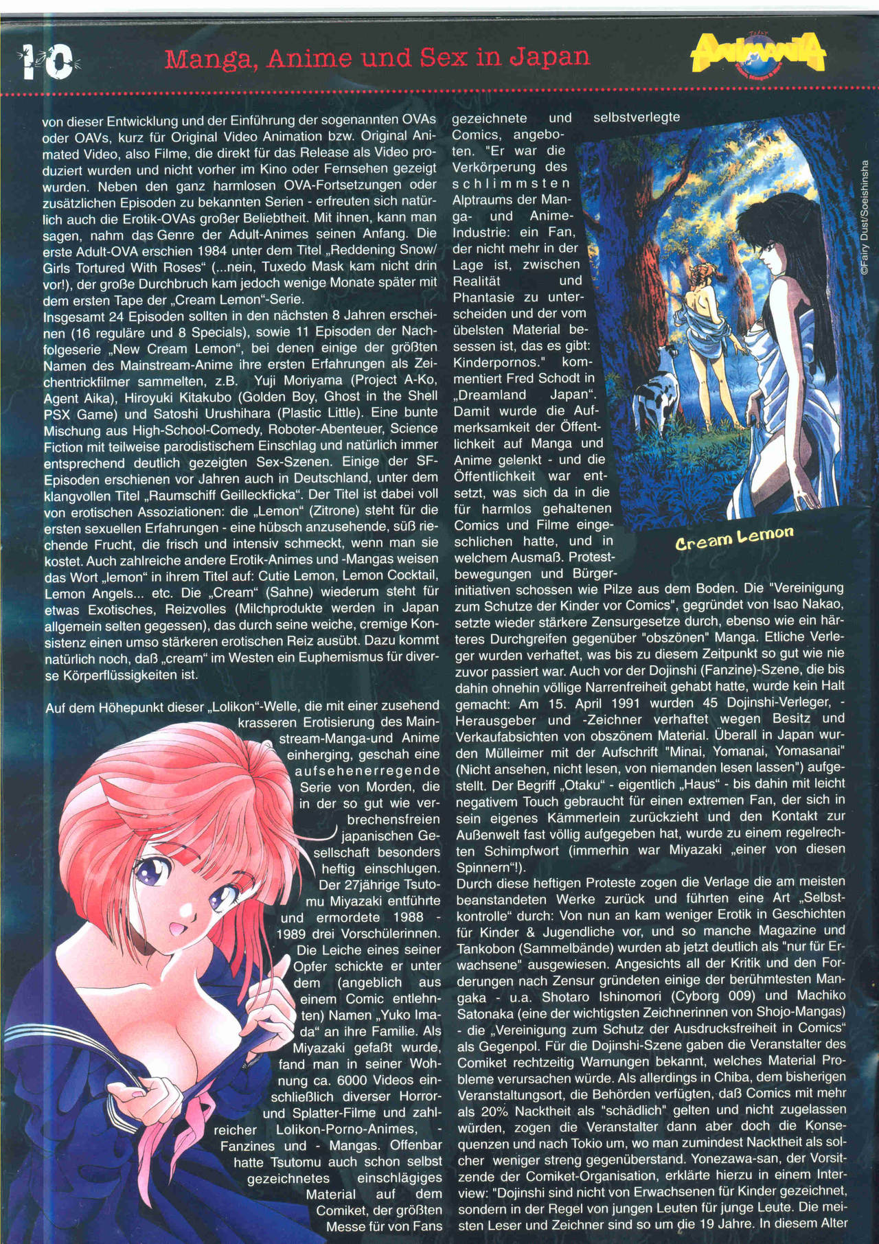 Animania Adult Special page 10 full
