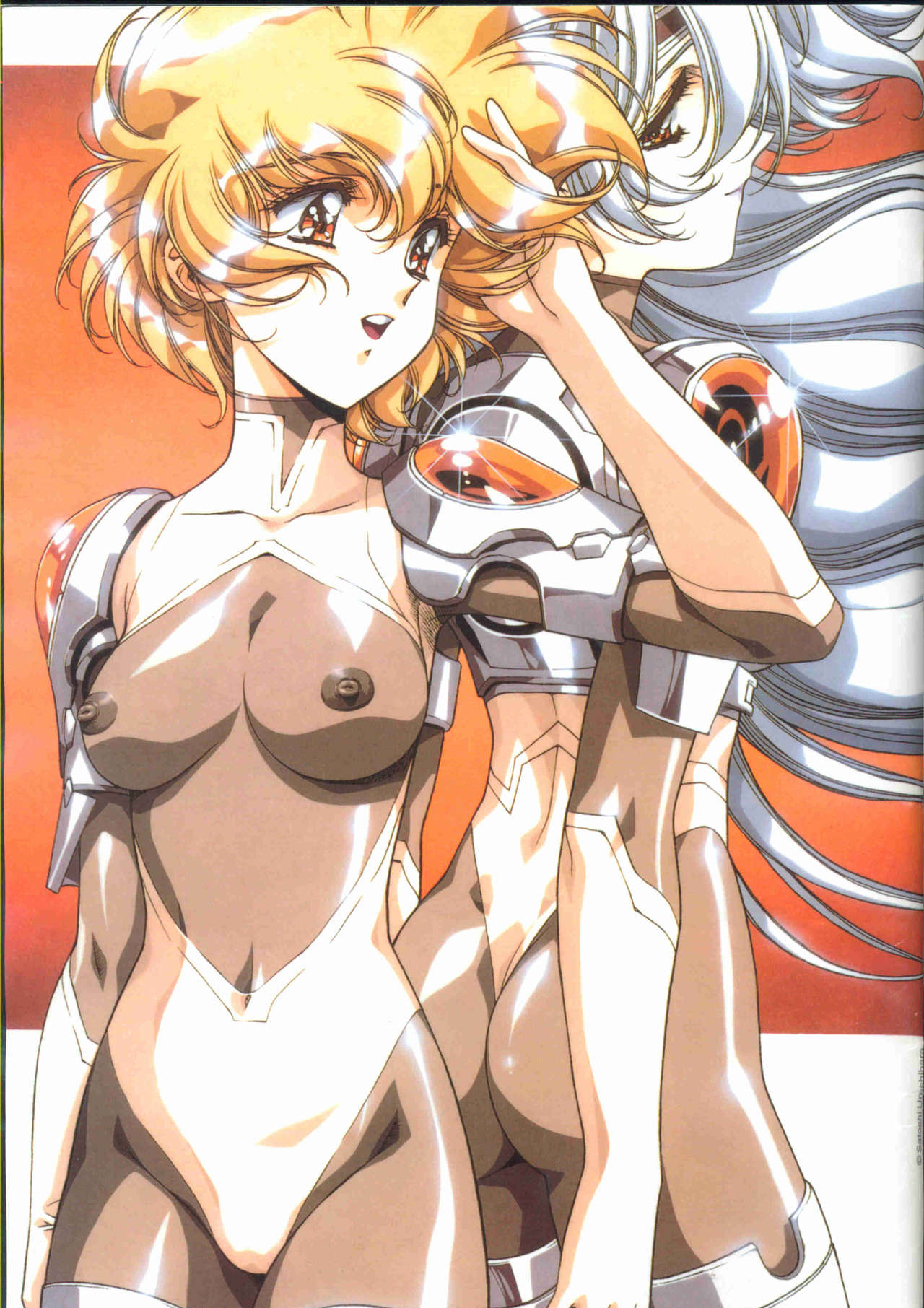 Animania Adult Special page 2 full