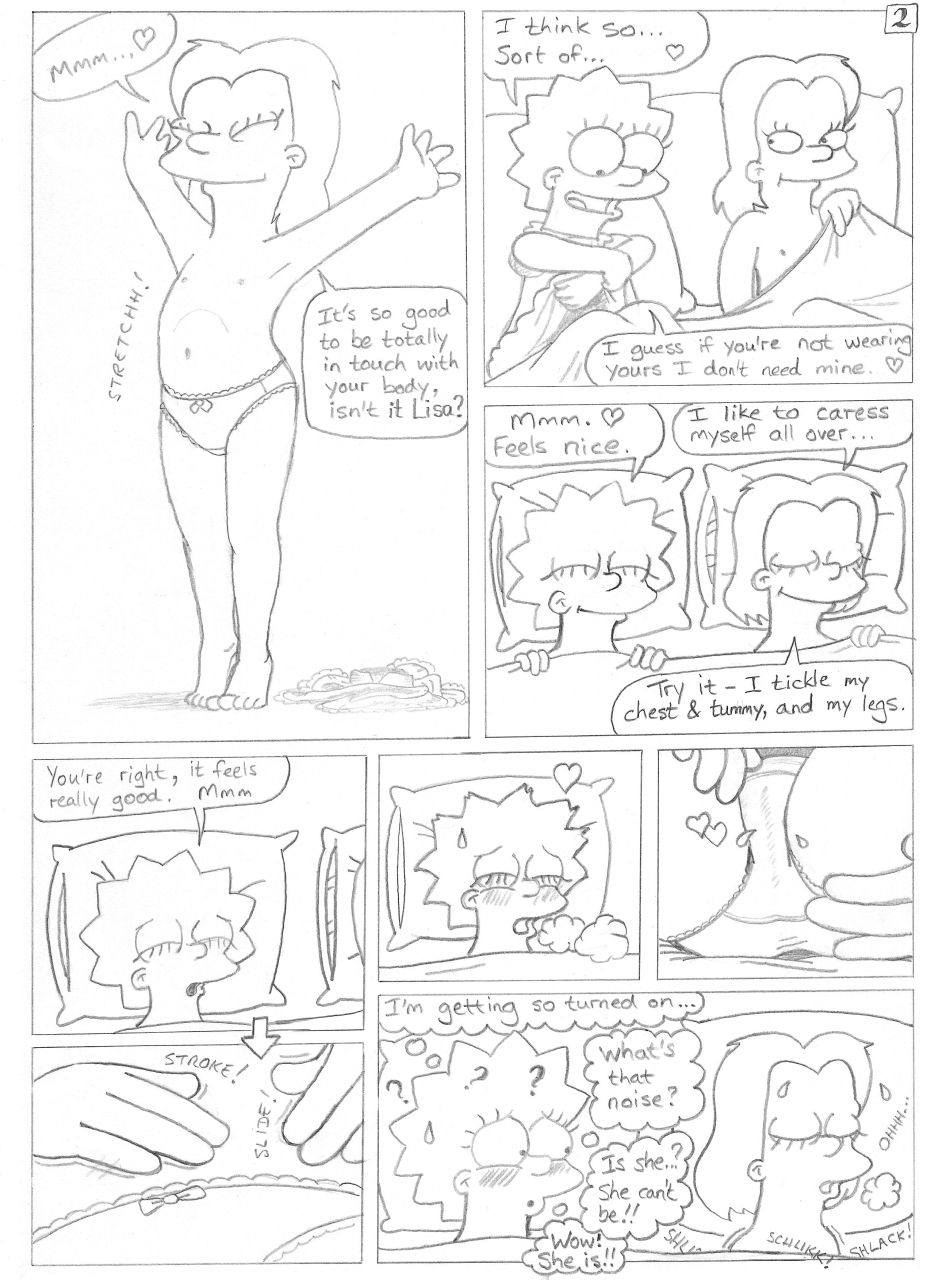 Best Friends page 2 full