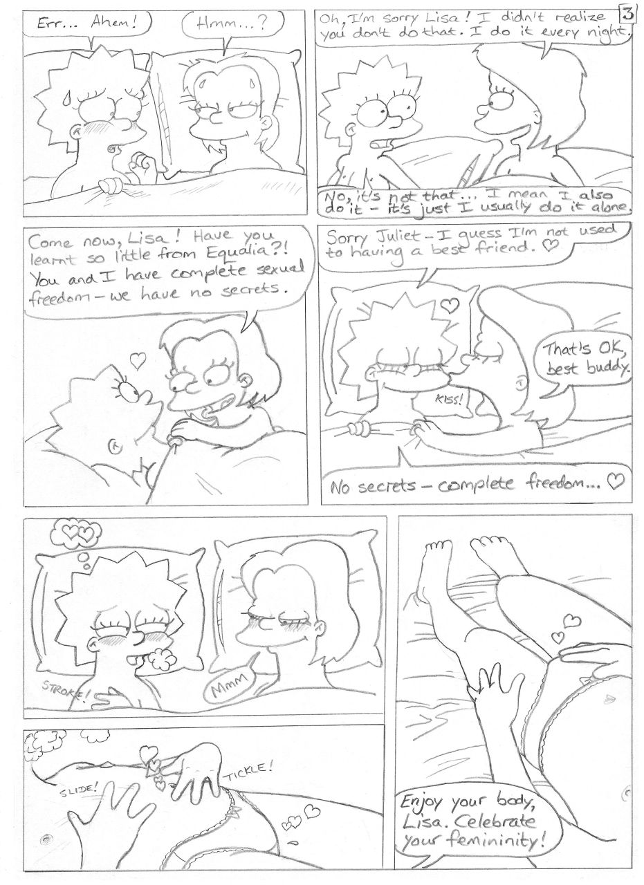 Best Friends page 3 full