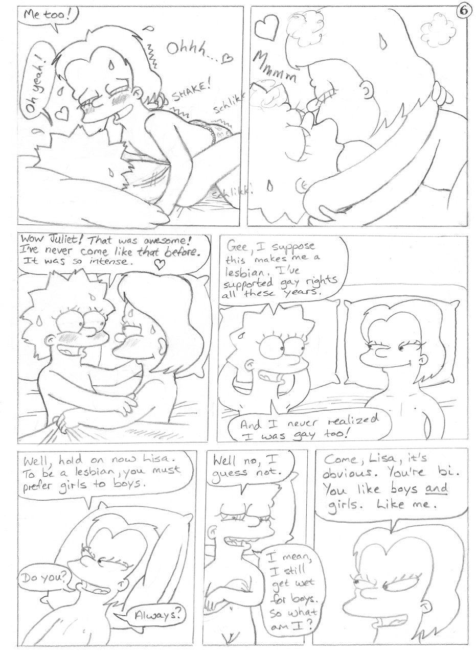 Best Friends page 6 full