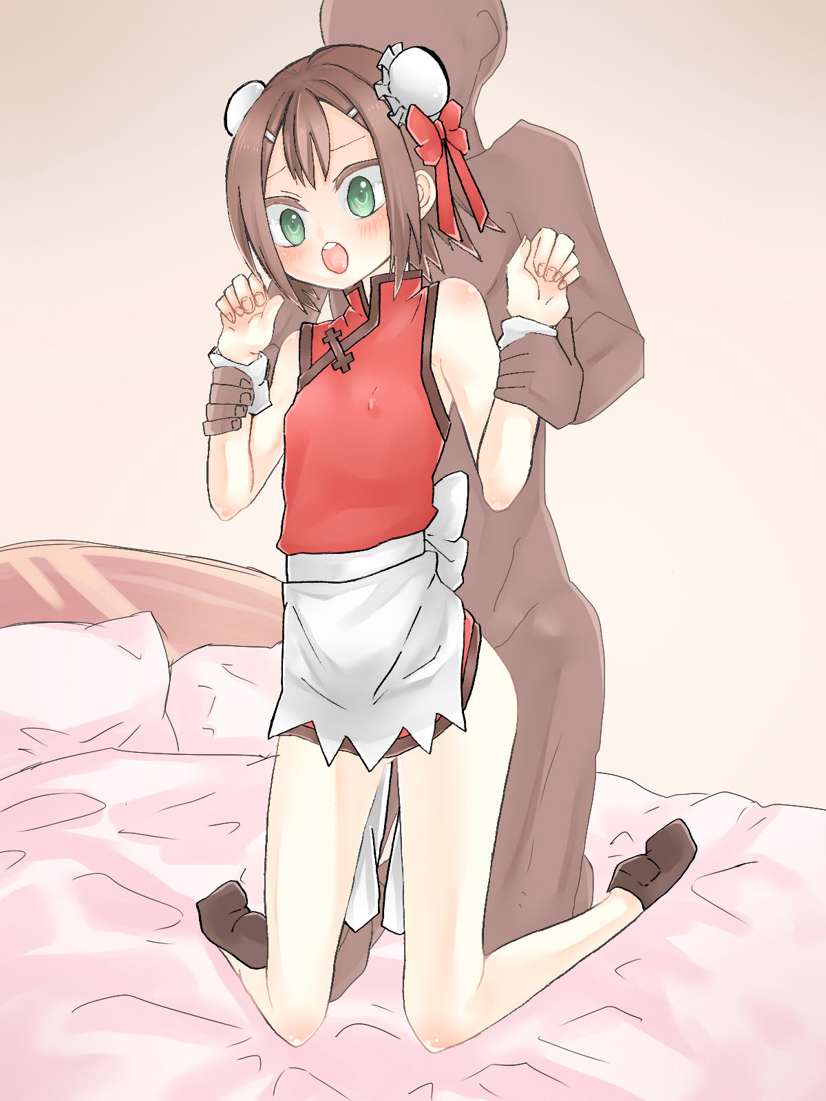 Doumo Kinoshita Hideyoshi ga AV Debut suru rashii ga Omaera Dou Omouyo. page 4 full