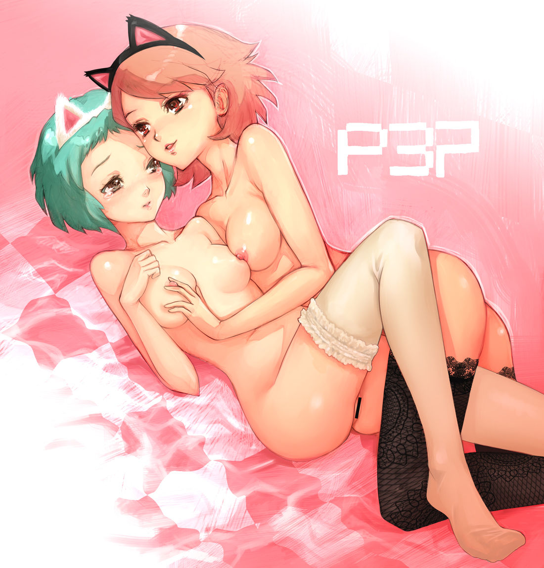 Persona Collection page 4 full