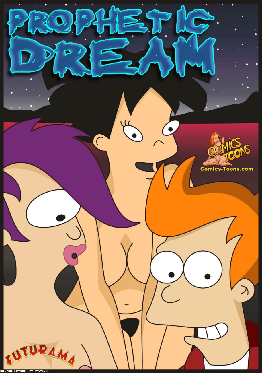Prophet ic dream page 1 full