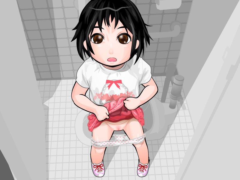 Youjo in Toilet page 1 full