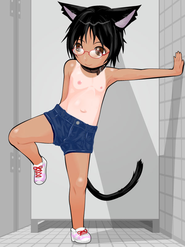 Youjo in Toilet page 10 full