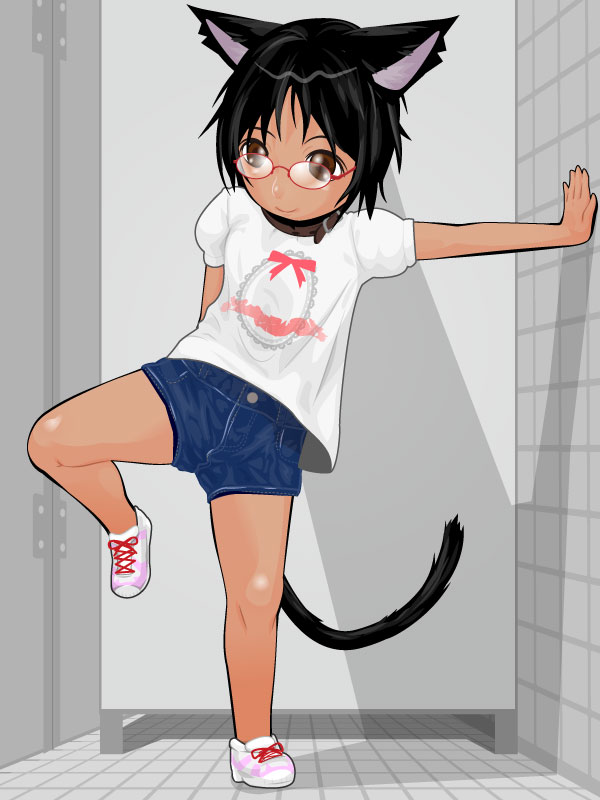Youjo in Toilet page 6 full