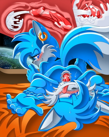sonic and others cover