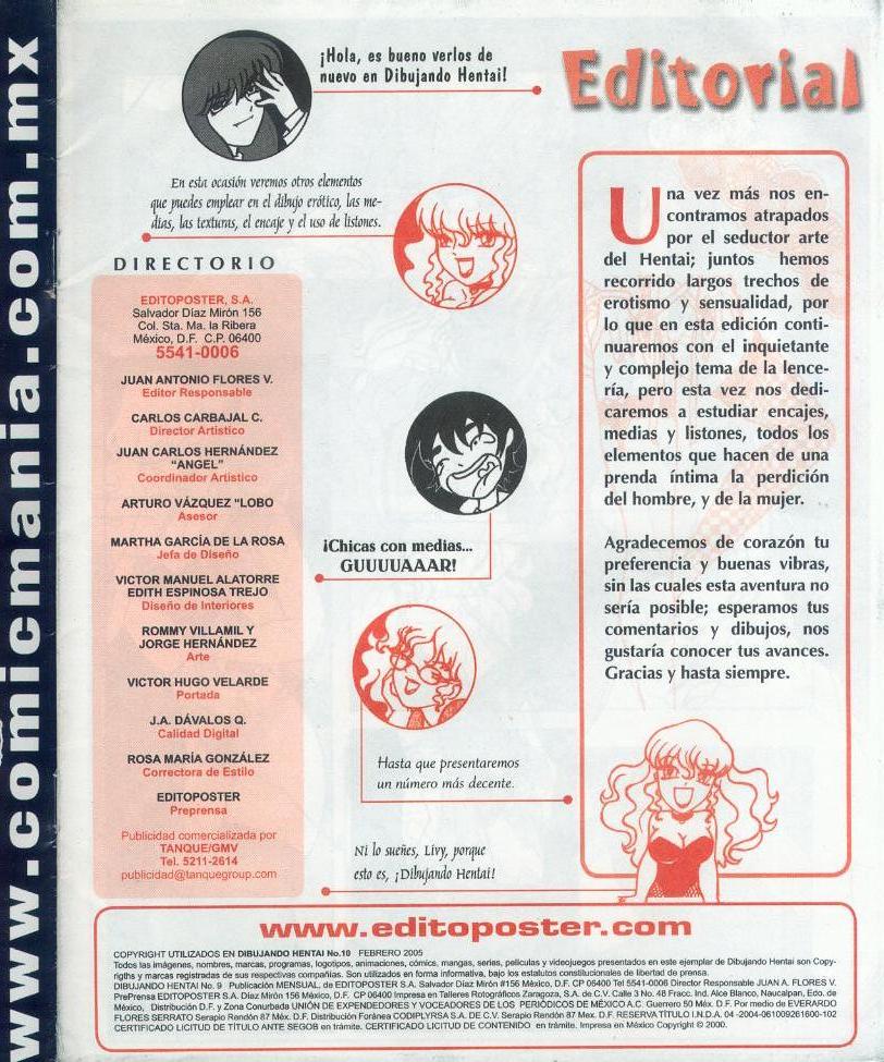 Dibujando Hentai Parte 10 page 1 full