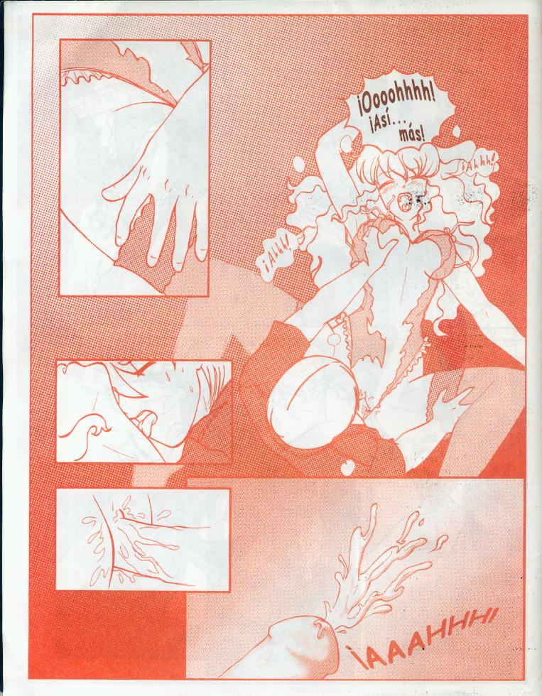 Dibujando Hentai Parte 10 page 4 full