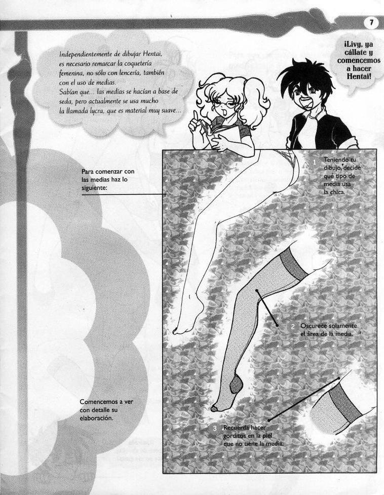 Dibujando Hentai Parte 10 page 7 full